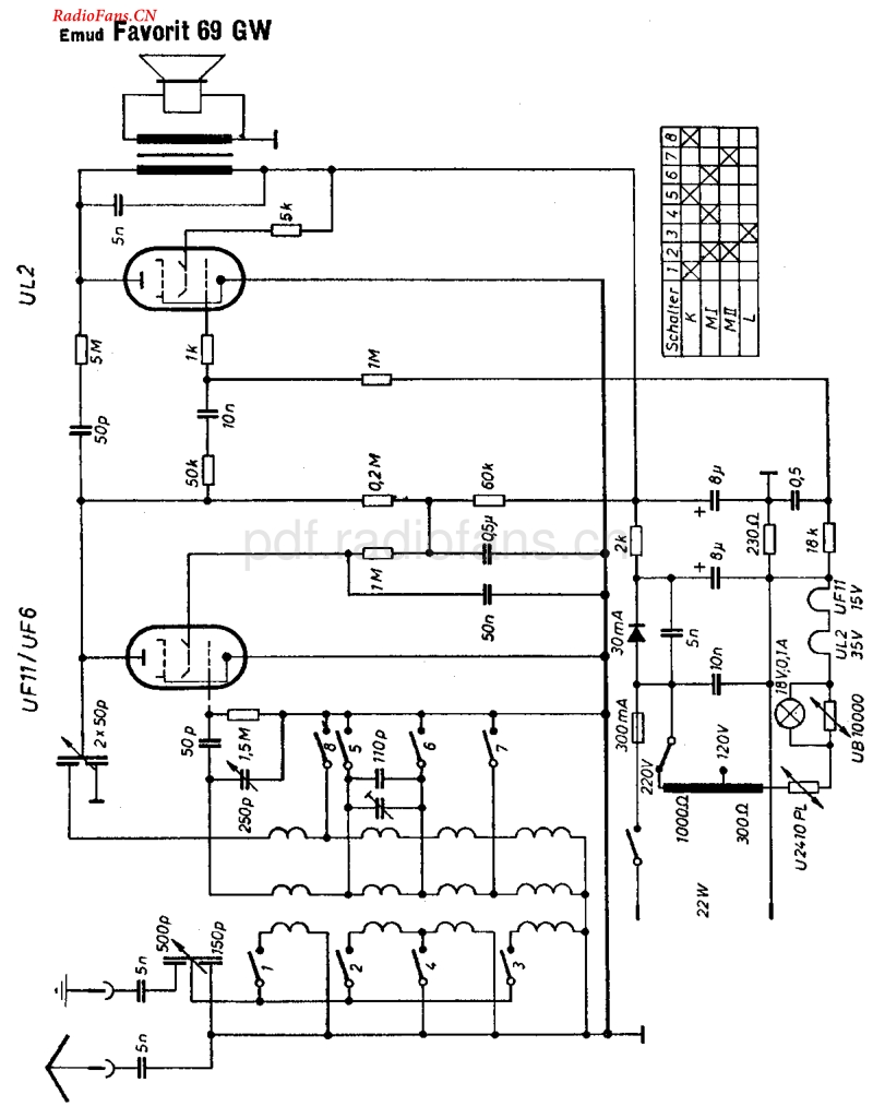Emud_69GW-电路原理图.pdf_第1页