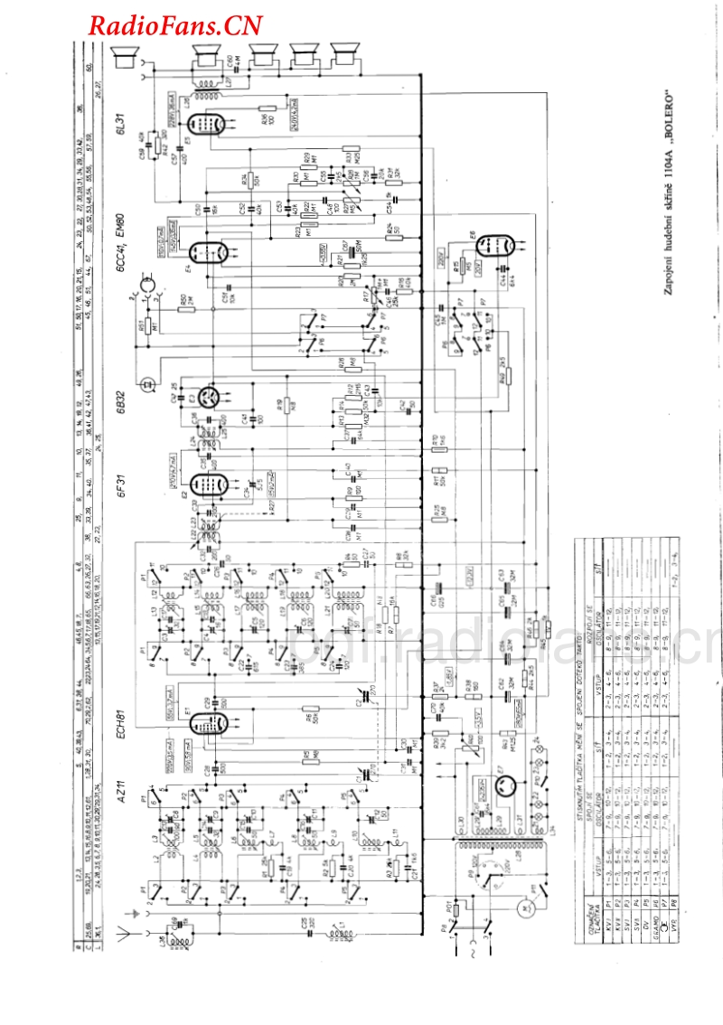 Tesla-1104A-电路原理图.pdf_第3页