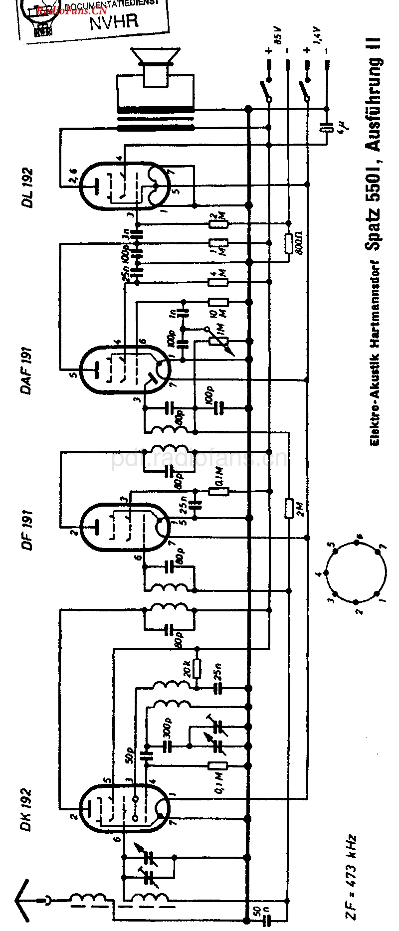 Goldpfeil_5501II-电路原理图.pdf_第1页