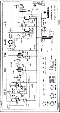 Kaiser_W1132-电路原理图.pdf