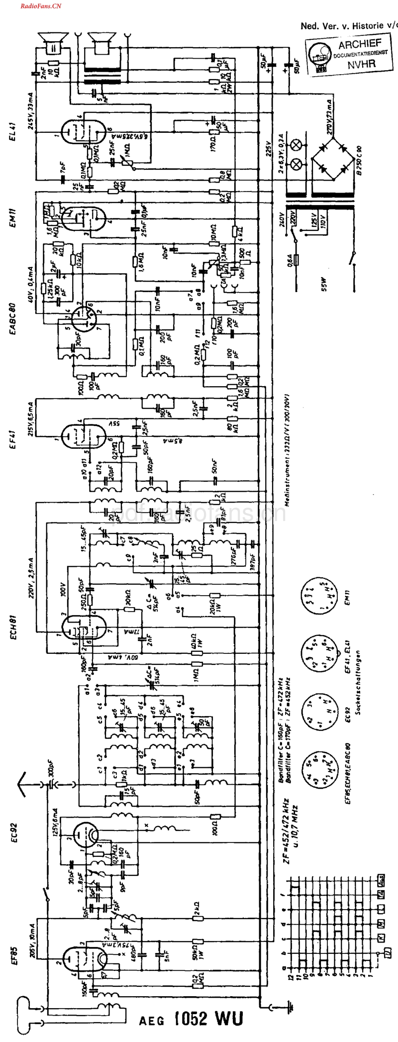 AEG_1052WU-电路原理图.pdf_第1页