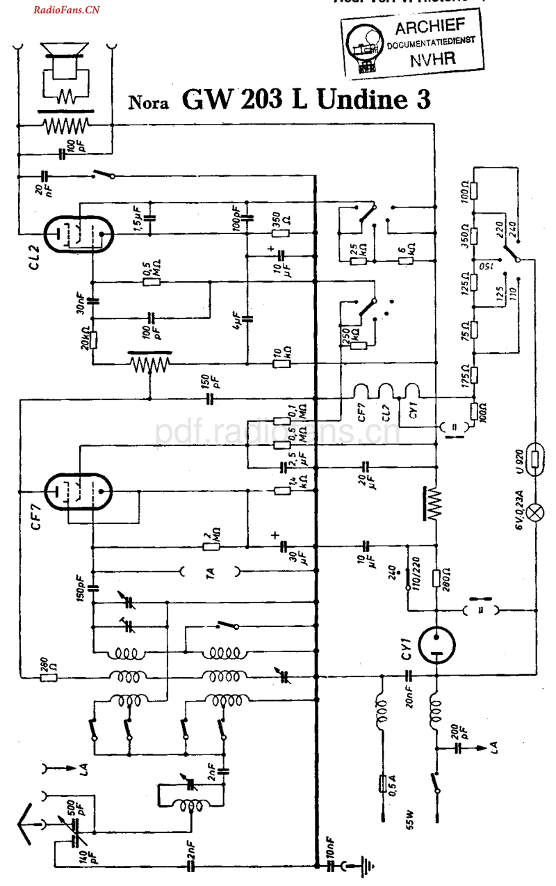 Nora_GW203L-电路原理图.pdf_第1页