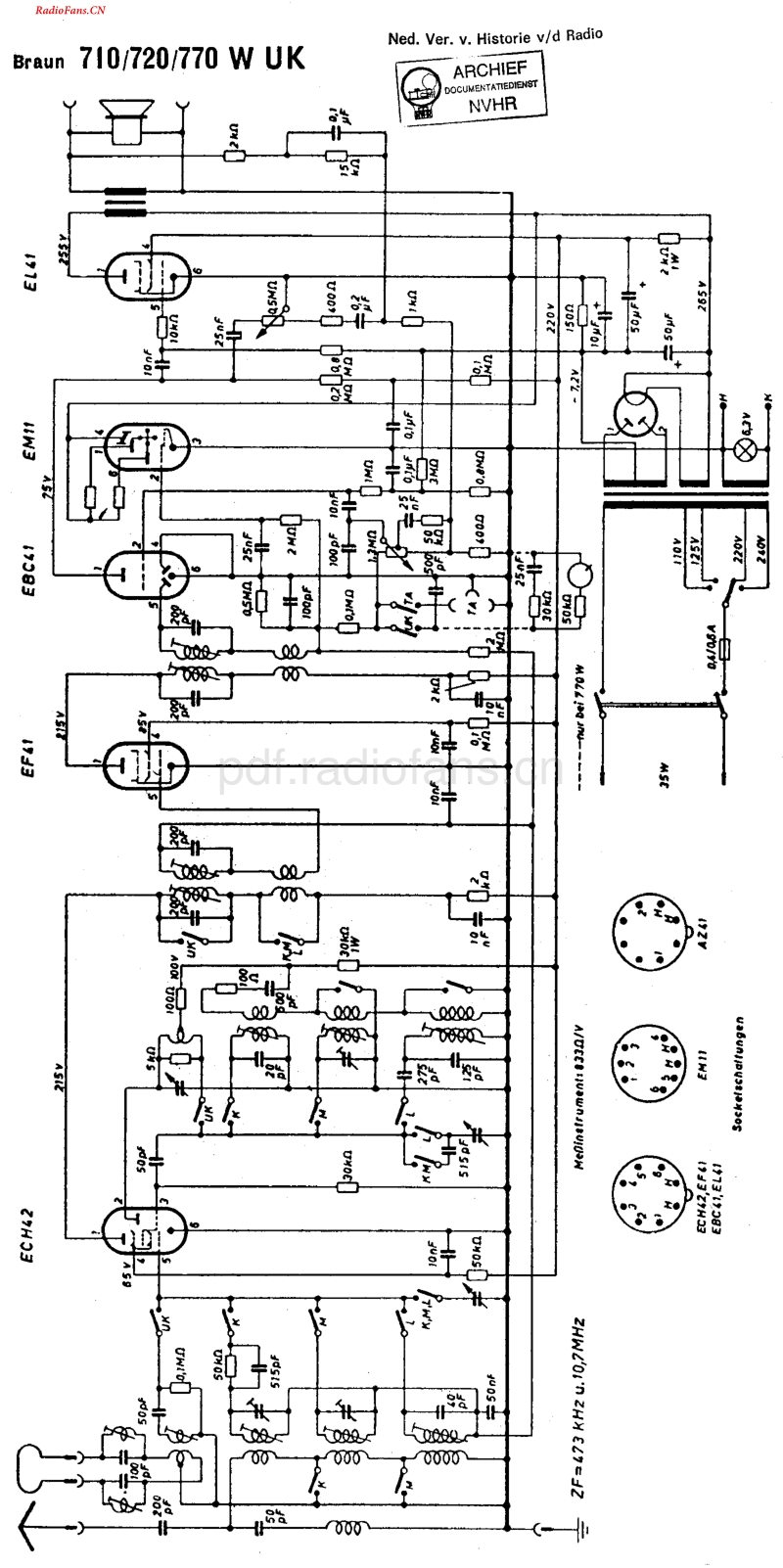 Braun_710WUK-电路原理图.pdf_第1页