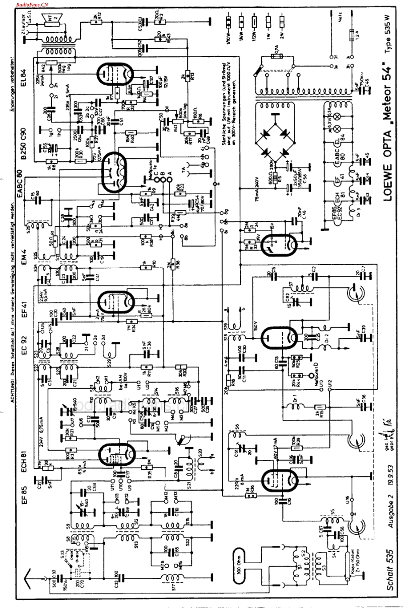 LoeweOpta_535W2-电路原理图.pdf_第2页