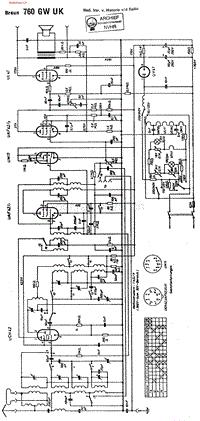 Braun_760GWUK-电路原理图.pdf