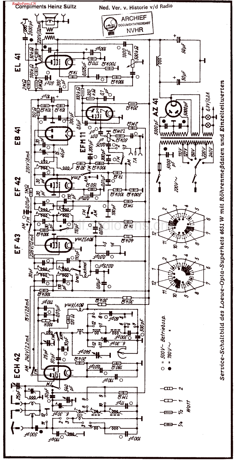 LoeweOpta_4651W-电路原理图.pdf_第1页