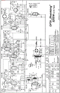LoeweOpta_3255W3D-电路原理图.pdf