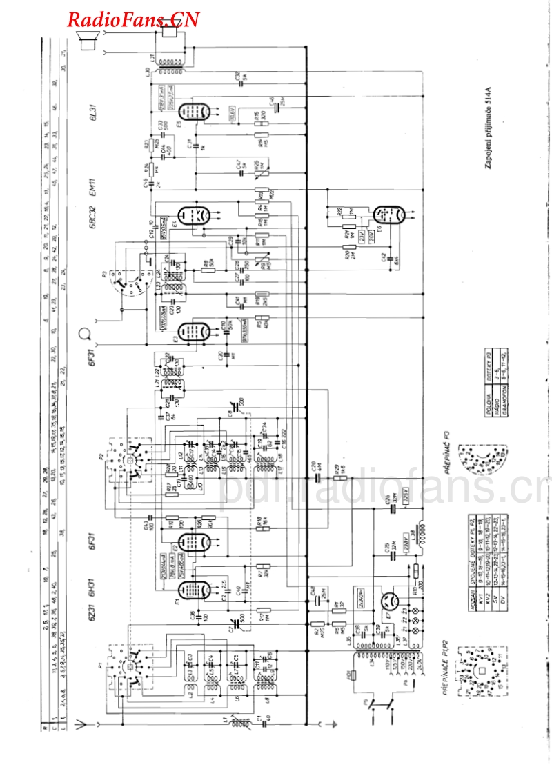 Tesla-514A-电路原理图.pdf_第2页