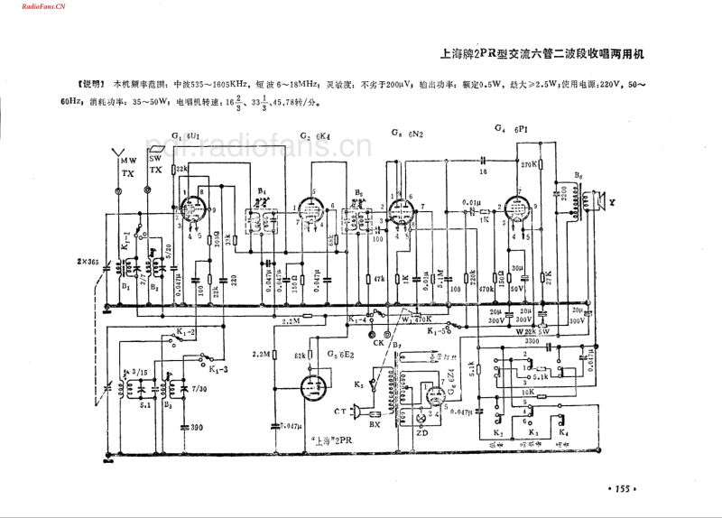上海牌2PR型.pdf_第1页