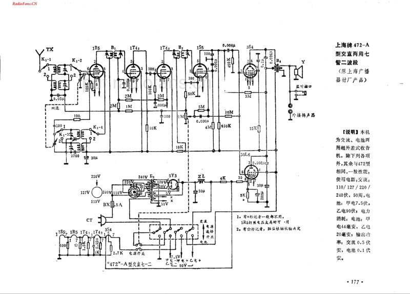 上海牌472-A型.pdf_第1页