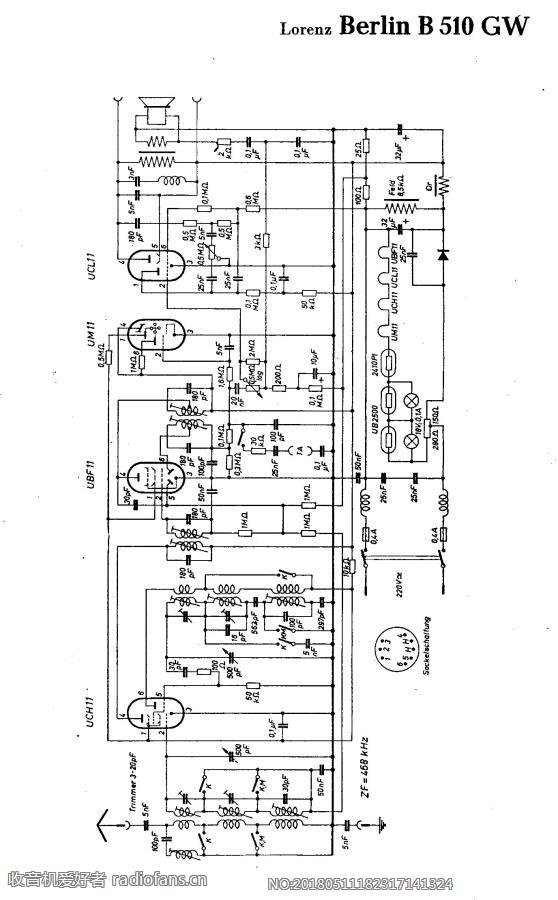 LORENZ BERLB510 电路原理图.jpg