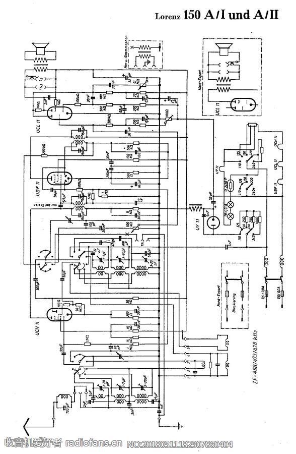 LORENZ 150A-1 电路原理图.jpg