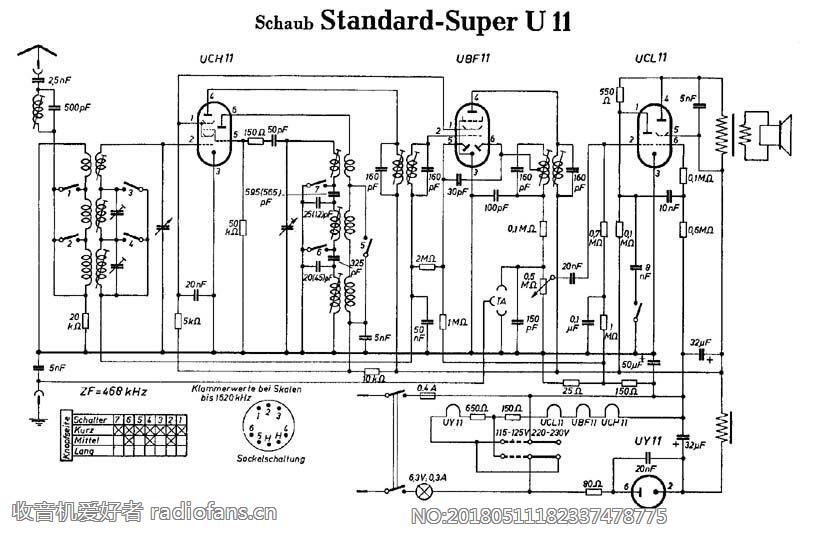 LORENZ Standard Super U11-S 电路原理图.jpg