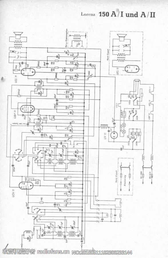LORENZ 150A-IundA-II 电路原理图.jpg