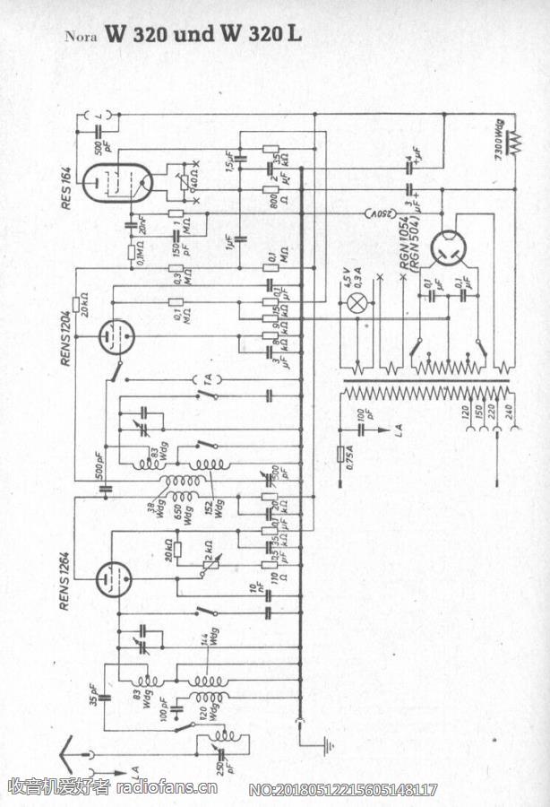 NORA W320undW320L 电路原理图.jpg