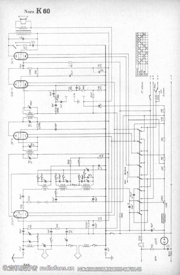 NORA K60 电路原理图.jpg