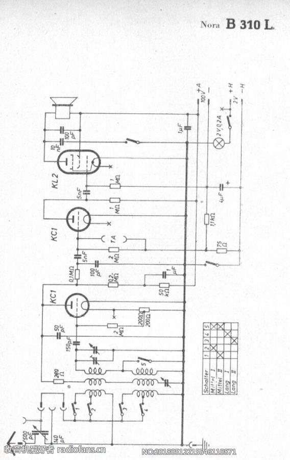 NORA B310L 电路原理图.jpg