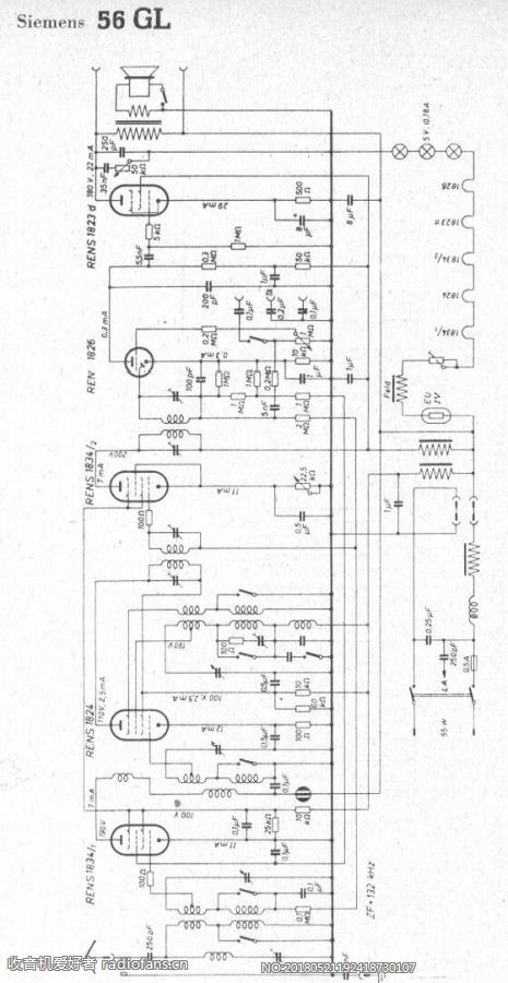 SIEMENS   56GL 电路原理图.jpg