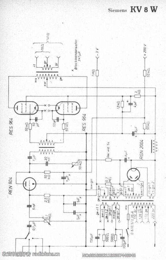 SIEMENS KV8W 电路原理图.jpg