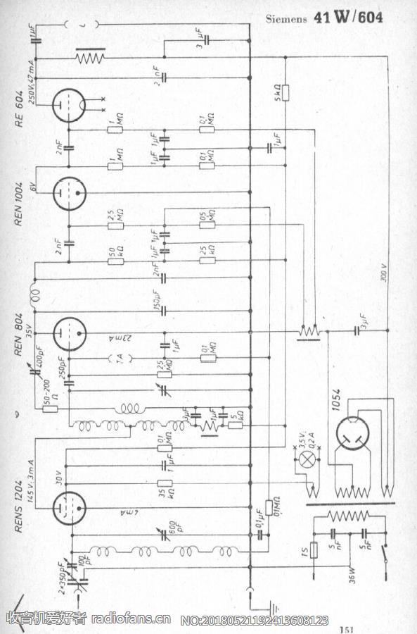 SIEMENS   41W-604 电路原理图.jpg