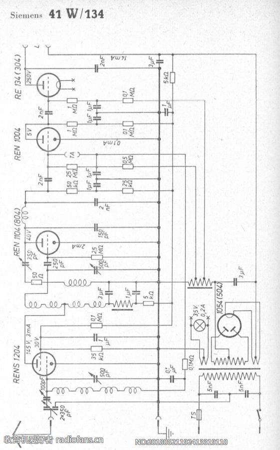 SIEMENS   41W-134 电路原理图.jpg