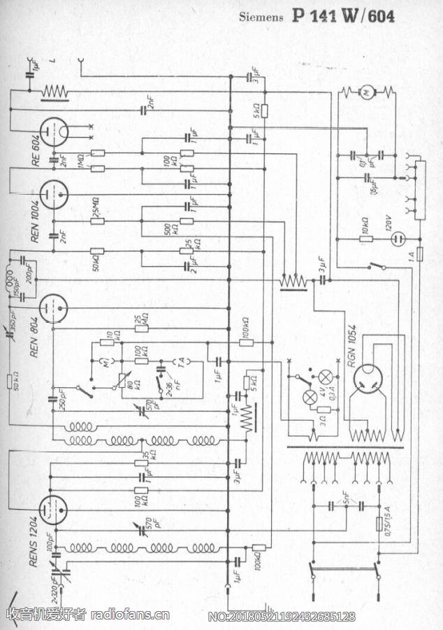 SIEMENS   P141W-604 电路原理图.jpg