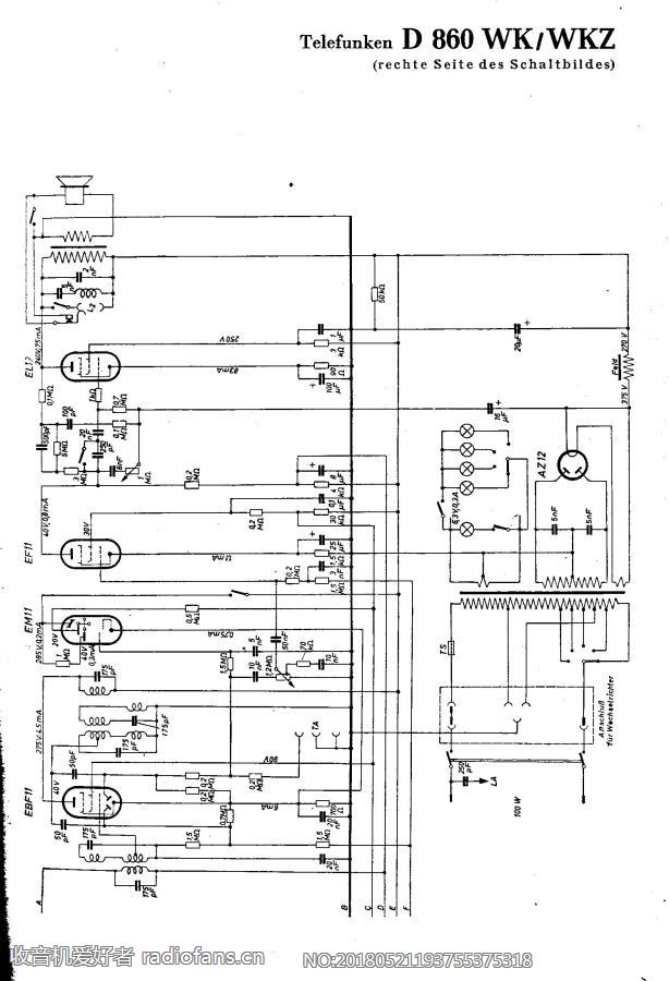 TELEFUNKEN  D860WK-2 电路原理图.jpg