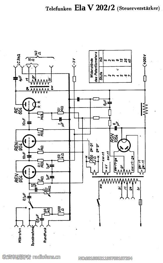 TELEFUNKEN  V202-2 电路原理图.jpg