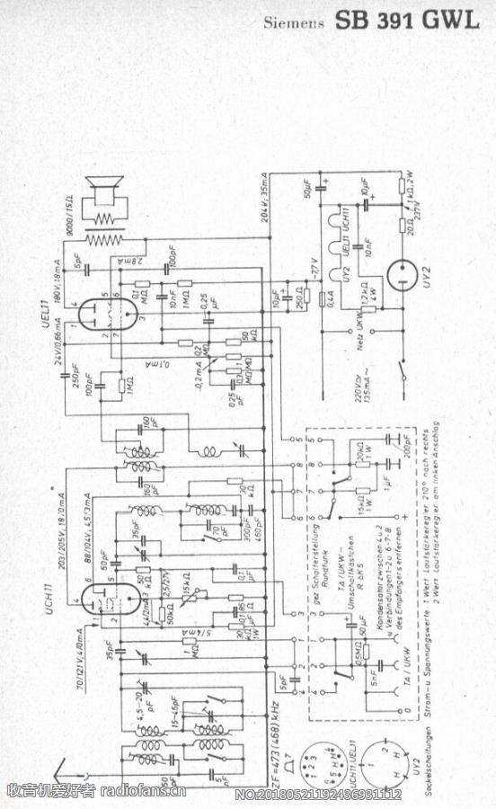 SIEMENS   SB391GWL 电路原理图.jpg