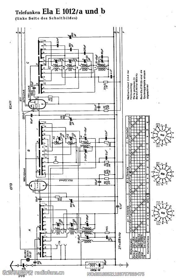 TELEFUNKEN  E1012A-1 电路原理图.jpg