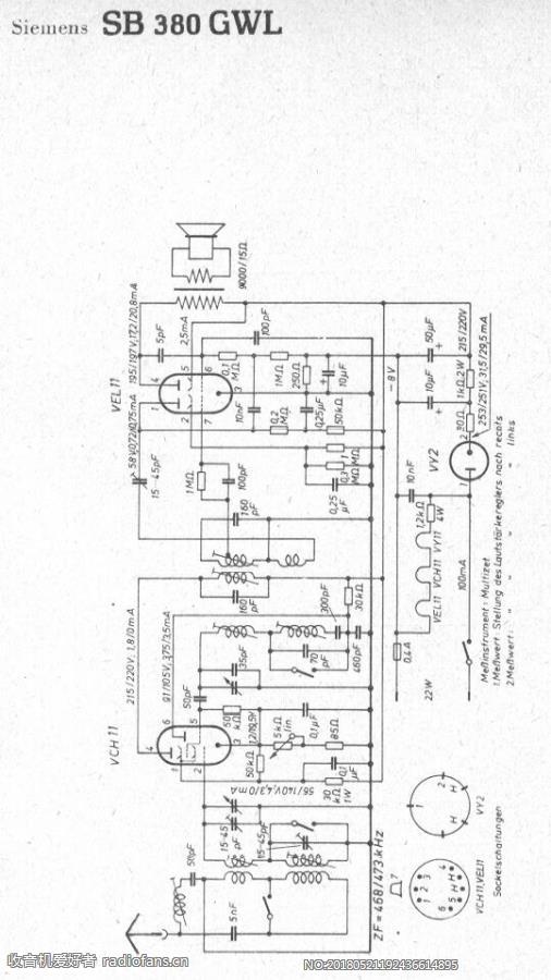 SIEMENS   SB380GWL 电路原理图.jpg