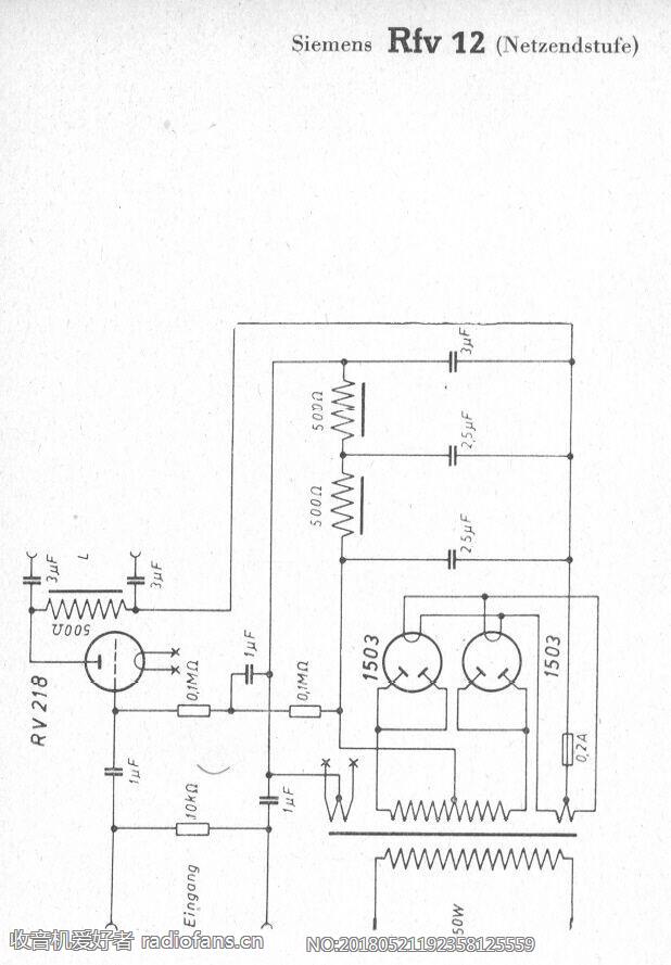 SIEMENS Rfv12(Netzendstufe) 电路原理图.jpg