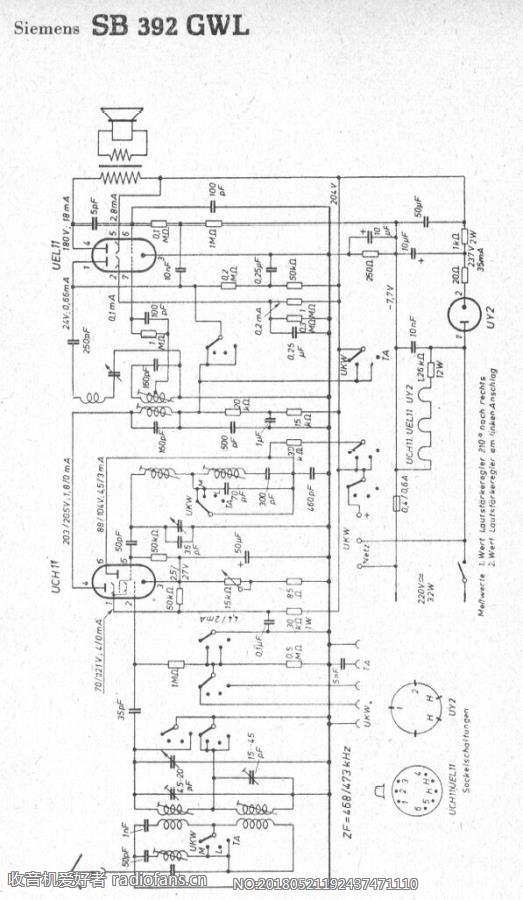 SIEMENS   SB392GWL 电路原理图.jpg