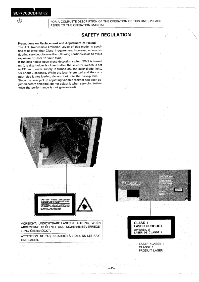 SC7700CDHMK2_SM_SHARP_EN_DE_FR.pdf_第2页