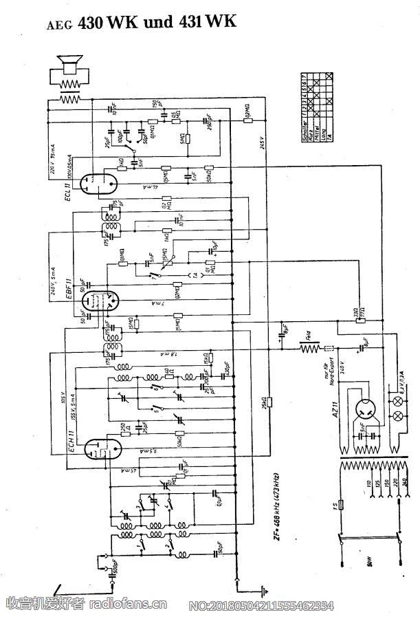 德国AEG 430WK电路原理图.jpg