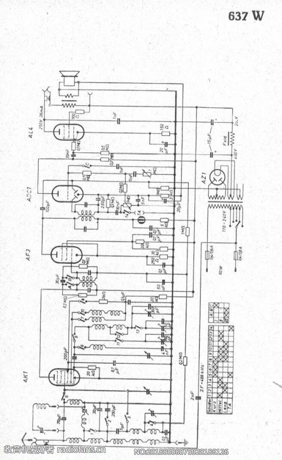 BRAUN 637W电路原理图.jpg