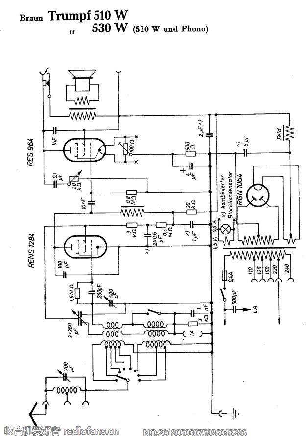 BRAUN 510W电路原理图.jpg