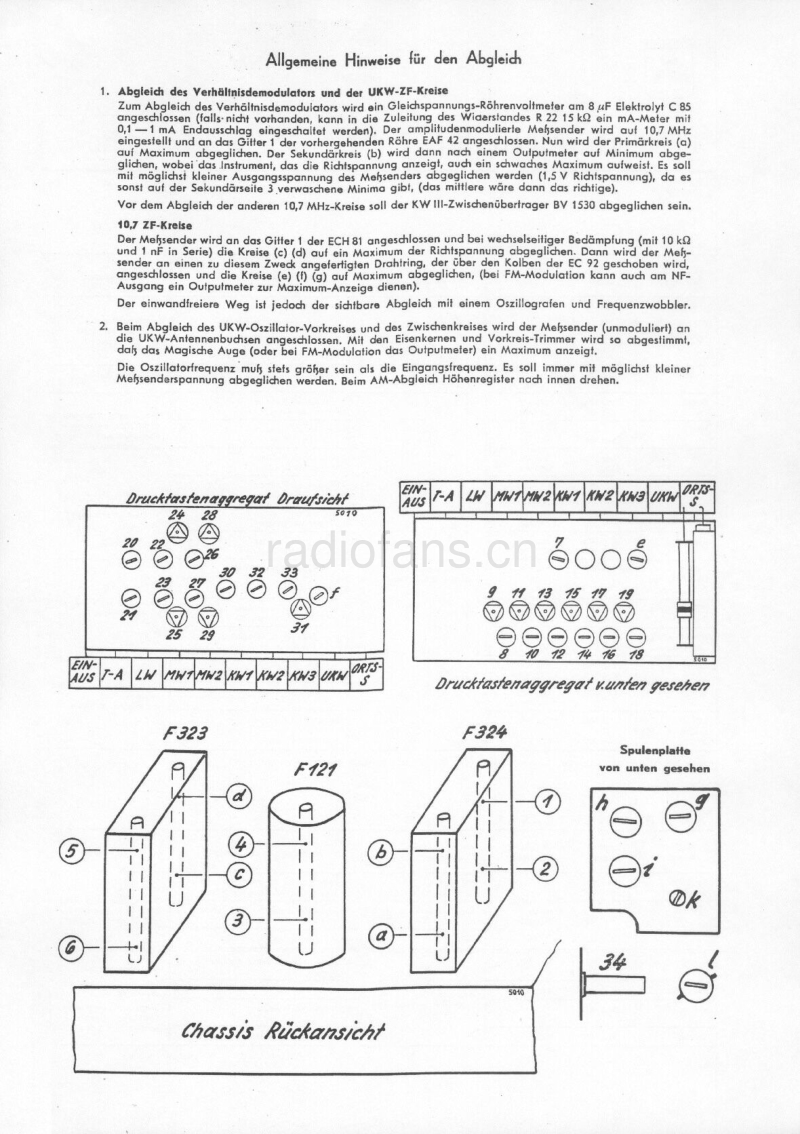 GRUNDIG 5010电路原理图.pdf_第2页