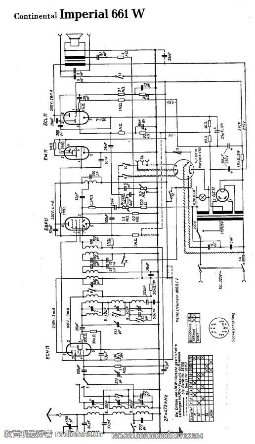 CONTINENTAL 661W电路原理图.jpg