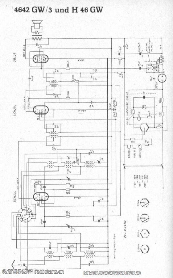 BRAUN 4642GW-3undH46GW电路原理图.jpg