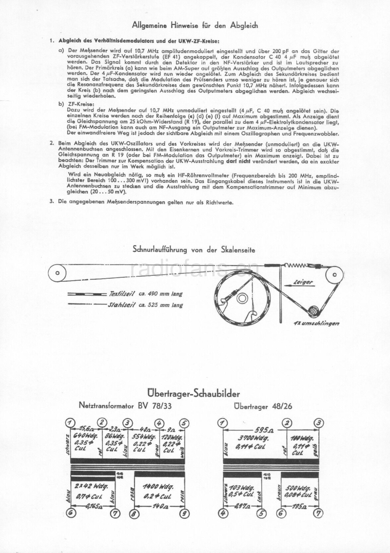 GRUNDIG 1012电路原理图.pdf_第2页