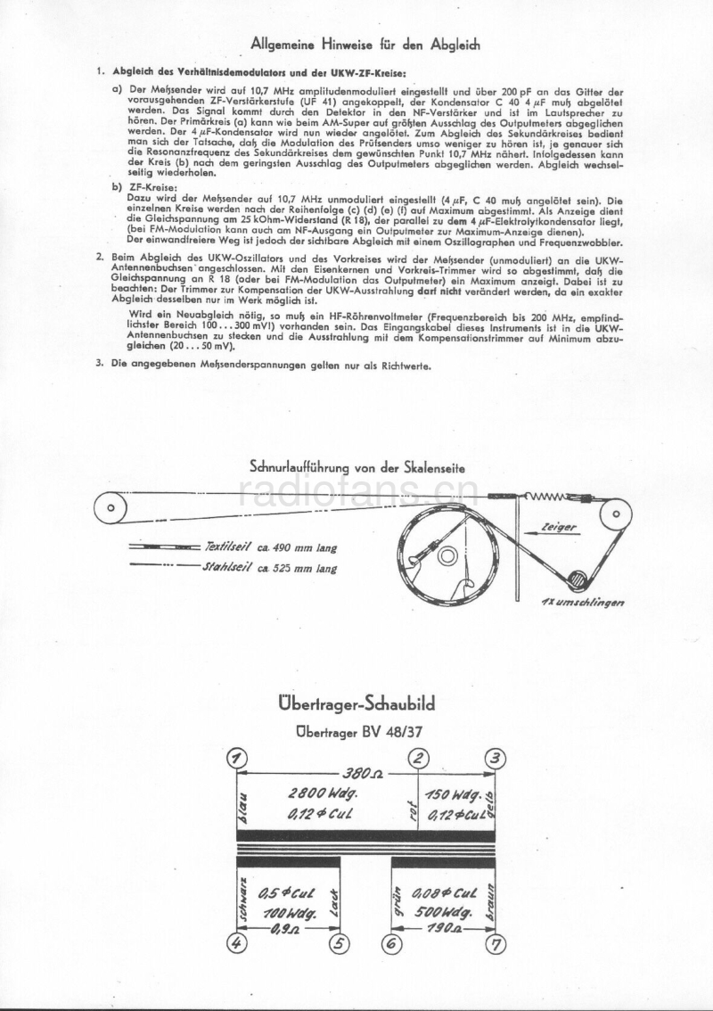 GRUNDIG 1012 GW电路原理图.pdf_第2页