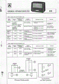 GRUNDIG 810电路原理图.pdf