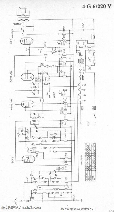 BLAUPUNKT 4W6-220V电路原理图.jpg