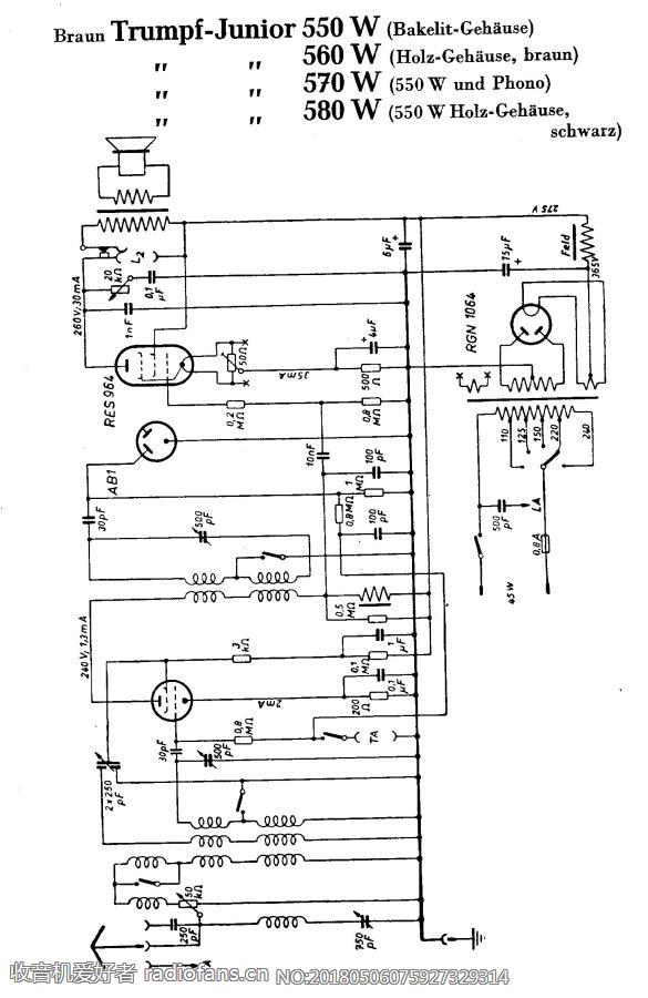 BRAUN 550W电路原理图.jpg