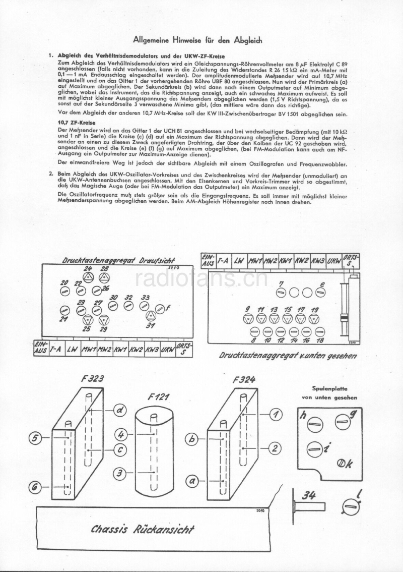 GRUNDIG 4010 GW电路原理图.pdf_第2页