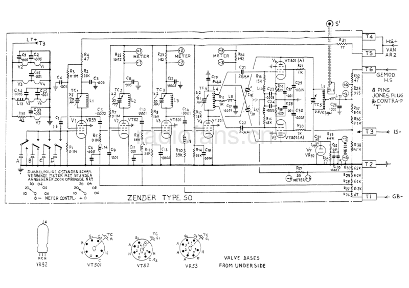 德国 t50-ckt电路原理图.pdf_第1页