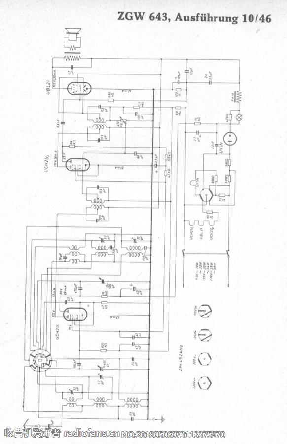BLAUPUNKT ZGW643,Ausführung10-46电路原理图.jpg