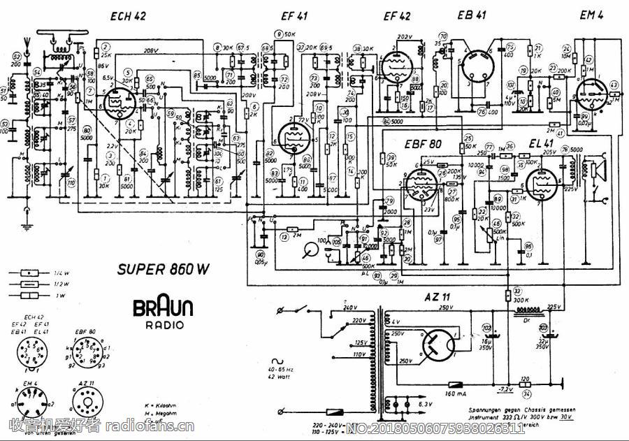 BRAUN Super 860w电路原理图.jpg