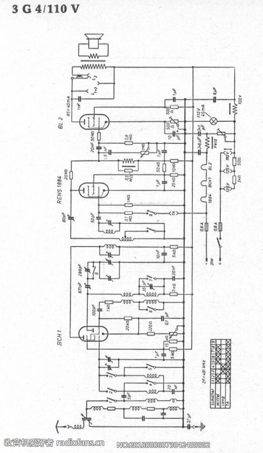 BLAUPUNKT 3W4-110V电路原理图.jpg